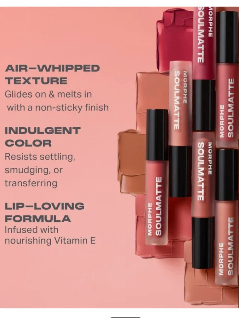 Morphe soulmatte liquid